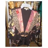 WOMENS BLAZER SZ MED WOMENS BLAZER SZ MED