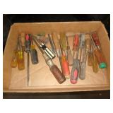 SCREWDRIVERS SCREWDRIVERS
