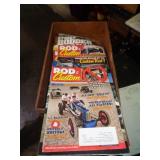 HOT ROD MAGAZINES HOT ROD MAGAZINES