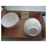 8 - BOONTONWARE BOWLS 8 - BOONTONWARE BOWLS