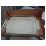 PYREX BAKING PAN PYREX BAKING PAN