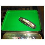 JOHN DEERE KNIFE JOHN DEERE KNIFE