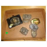 BELT BUCKLES BELT BUCKLES