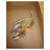 FISHING LURES FISHING LURES