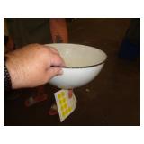 ENAMELWARE BOWL ENAMELWARE BOWL