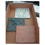 DECORATIVE TILES DECORATIVE TILES