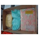 RUBBER GLOVES & ETC RUBBER GLOVES & ETC