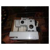 LOOP & THREAD SEWING MACHINE LOOP & THREAD SEWING MACHINE