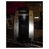 KEURIG COFFEE MAKER KEURIG COFFEE MAKER