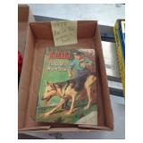 1958 RIN TIN TIN BOOK 1958 RIN TIN TIN BOOK