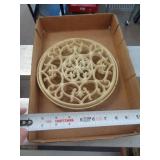 CAST IRON TRIVET CAST IRON TRIVET