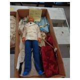 1983 KEN DOLL W CLOTHING 1983 KEN DOLL W CLOTHING