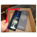TEQUILA BOTTLE / EMPTY TEQUILA BOTTLE / EMPTY