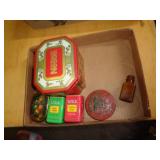 TINS & MISC TINS & MISC