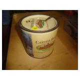 TOBACCO TIN TOBACCO TIN