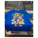 2XL DISNEY T-SHIRT 2XL DISNEY T-SHIRT