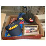 LOT OF NASCAR ITEMS LOT OF NASCAR ITEMS