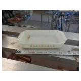 FIREKING BAKING DISH FIREKING BAKING DISH