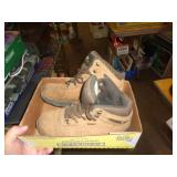 BOYS BOOTS SZ 8 1/2 BOYS BOOTS SZ 8 1/2