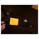 REEL & ROD - ZEBCO 33 REEL & ROD - ZEBCO 33