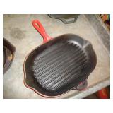 CAST IRON SKILLET CAST IRON SKILLET