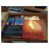 BOOKS BOOKS