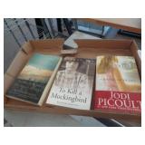 BOOKS BOOKS
