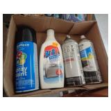 SPRAYS SPRAYS