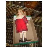 VINTAGE DOLL VINTAGE DOLL