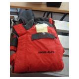 SWISS ALPS SNOW SUIT SZ 10 SWISS ALPS SNOW SUIT SZ 10