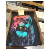 BOB MARLEY SZ SM T-SHIRT BOB MARLEY SZ SM T-SHIRT