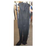 WOMENS JUMPSUIT SZ LG WOMENS JUMPSUIT SZ LG