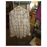 LEVIS XL SHIRT / RK LEVIS XL SHIRT / RK