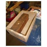 2 - WOOD BOXES 2 - WOOD BOXES