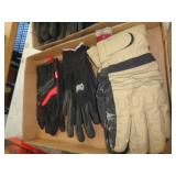 WORK GLOVES WORK GLOVES