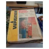 WAGNER PAINTER WAGNER PAINTER