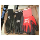 WORK GLOVES WORK GLOVES