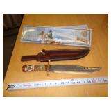 CHIPAWAY HUNTING KNIFE CHIPAWAY HUNTING KNIFE