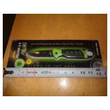 GLOW IN DARK KNIFE GLOW IN DARK KNIFE