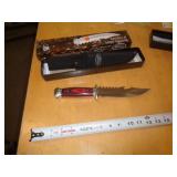 KY CUTLERY KNIFE KY CUTLERY KNIFE