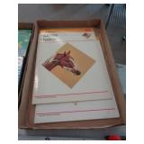 2 - BOOKS ON HOW TO DRAW HORSES 2 - BOOKS ON HOW TO DRAW HORSES