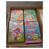 CARE BEAR DVDS CARE BEAR DVDS