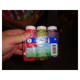 6 - PACKS OF 3 BUBBLES 6 - PACKS OF 3 BUBBLES