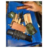 TURKEY & GAME CALLS TURKEY & GAME CALLS
