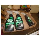 3 - AUTO WHEEL CLEANERS 3 - AUTO WHEEL CLEANERS