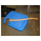 KEEN KUTTER AXE 32' L KEEN KUTTER AXE 32' L