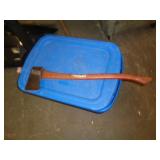 PLUMB AXE 27' L PLUMB AXE 27' L