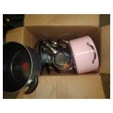 POTS & PANS POTS & PANS
