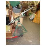 CLAY PIGEON THROWER CLAY PIGEON THROWER