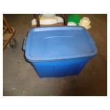 TOTE W LID TOTE W LID